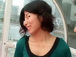 Hottest Japanese chick in Amazing Casting, Interview JAV movie