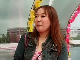 Hottest Japanese chick in Amazing Casting, Interview JAV movie