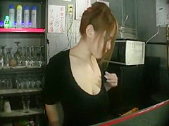 Hottest Japanese girl Kaede Osawa in Crazy Couple, Handjob JAV video