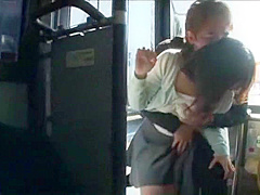 Hottest Japanese girl Momo Wakai in Incredible Big Tits, Public JAV scene