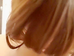 Hottest Japanese girl Yui Ikawa in Amazing Lingerie, POV JAV clip