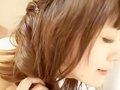 Hottest Japanese girl Yui Ikawa in Amazing Lingerie, POV JAV clip