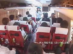 Hottest Japanese girl Yuma Asami in Incredible , Blowjob/Fera JAV movie