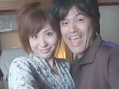 Hottest Japanese girl Yuma Asami in Incredible , Blowjob/Fera JAV movie