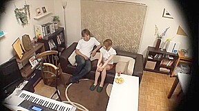 Hottest Japanese girl in Crazy Girlfriend, POV JAV clip