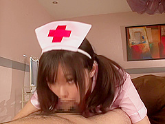 Hottest Japanese model Marin Natsukaze in Amazing JAV censored Small Tits, Handjobs scene
