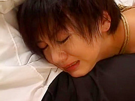 Hottest Japanese model Meguru Kosaka in Crazy Close-up, Fingering JAV movie