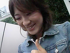 Hottest Japanese model in Horny Softcore, Hairy JAV movie