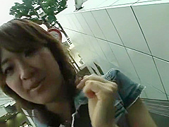 Hottest Japanese model in Horny Softcore, Hairy JAV movie