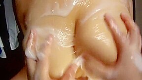 Hottest Japanese slut Hana Haruna in Incredible Big Tits JAV clip
