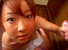 Hottest Japanese slut Riko Manaka in Horny Stockings, Cunnilingus JAV video