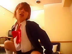 Hottest Japanese slut Sakura Sakurada in Crazy Couple JAV clip