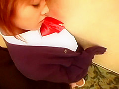 Hottest Japanese slut Sakura Sakurada in Crazy Couple JAV clip