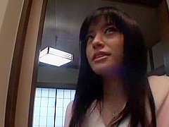 Hottest Japanese whore Mion Kawakami in Best Lingerie, Solo Female JAV clip