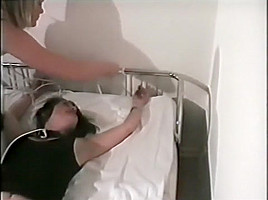 Hottest Vintage, Lesbian sex video