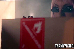 Hottest Xxx Scene Transvestite Big Tits Greatest , Check It - Aiden Ashley