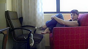 Hottest adult scene Feet fantastic uncut