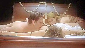 Hottest amateur Brunette, European sex scene