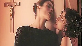 Hottest amateur Brunette, European sex scene