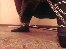 Hottest sex clip Bondage newest show