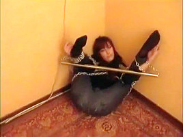Hottest sex clip Bondage newest show