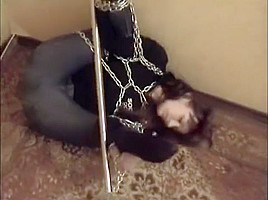 Hottest sex clip Bondage newest show