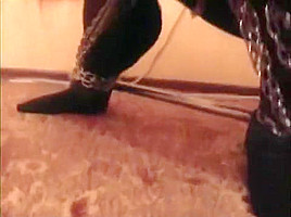 Hottest sex clip Bondage newest show