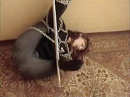 Hottest sex clip Bondage newest show