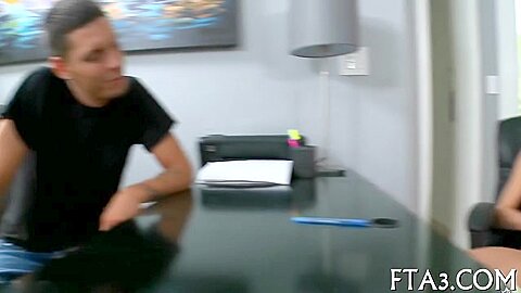 Hottie Loves Passionate Fuck