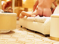 Hotwife Ashton Rhodes Finds A Bull At A Miami Hotel { 2}