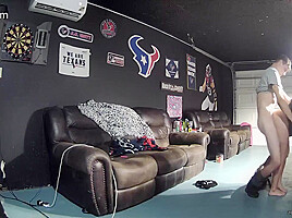 Hubby Leaves So I Invite Over For The First Time Without Him And I Record The Action