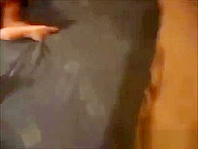 Hubby goes next after BBC creampie