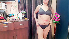 Huge Boobs In Indian Housewife