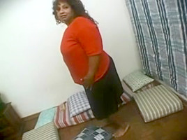 Huge Butt BBW Mama - 120