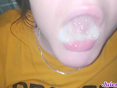 Huge Cum Compilation By Amateur Cumslut Juiceslove  Warning! Very Lot Of Cum!