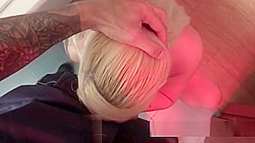 Huge Tits Blonde Anal Banged By Fake Cop