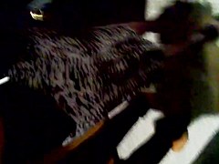 Huge ass girl! British