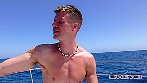 Hung Young Brit Gran Can Boat