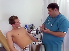 Hung gay twinks xxx Once I was completely rock-hard Dr  Dick took off his