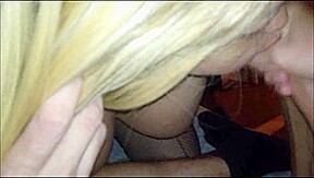 Hungry slut shemale
