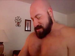 Hunter, Hoss, and Rusty enjoy a christmas fuck