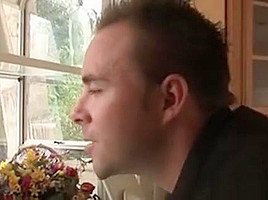 Husband Watches Wife Fuck Her Ex