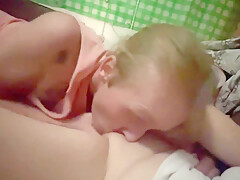 I Eat Her Pussy While She Cums All Over My Face