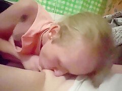 I Eat Her Pussy While She Cums All Over My Face