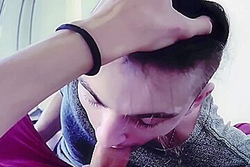 I Fuck The Guy Hard In The Mouth - Patrick Rici