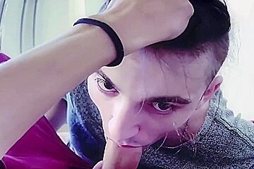 I Fuck The Guy Hard In The Mouth - Patrick Rici