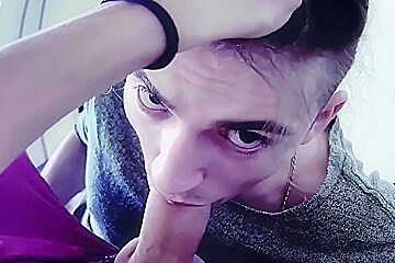 I Fuck The Guy Hard In The Mouth - Patrick Rici