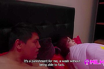 I Fuck With My Lover While My Husband Is At Work