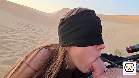 I Paid My Desert Adventure Off - With My Own Style