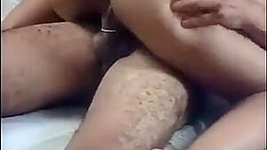I Put My Girlfriend On 4 And Give Her The Fuck Of Her Life